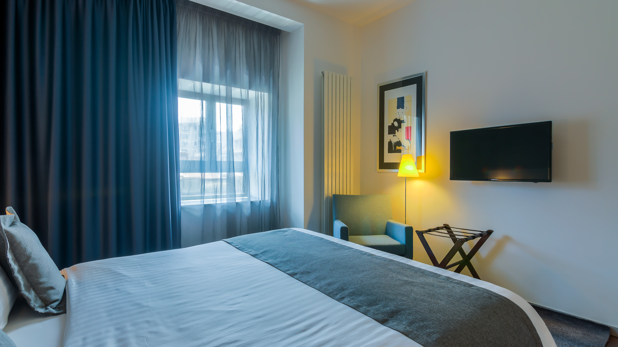 accommodation in Bucharest
