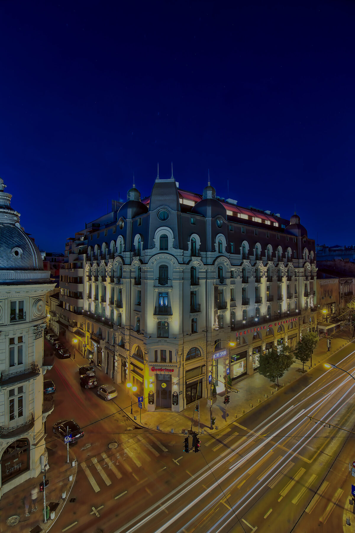 hotel București