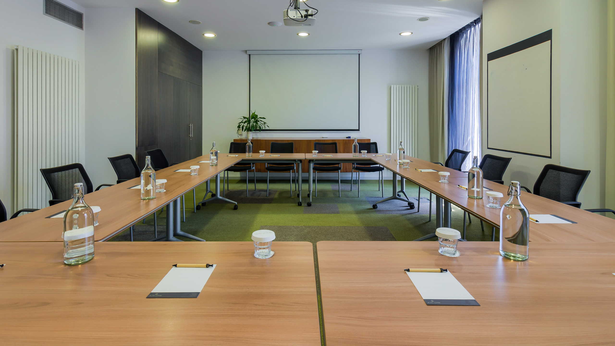 sala de training