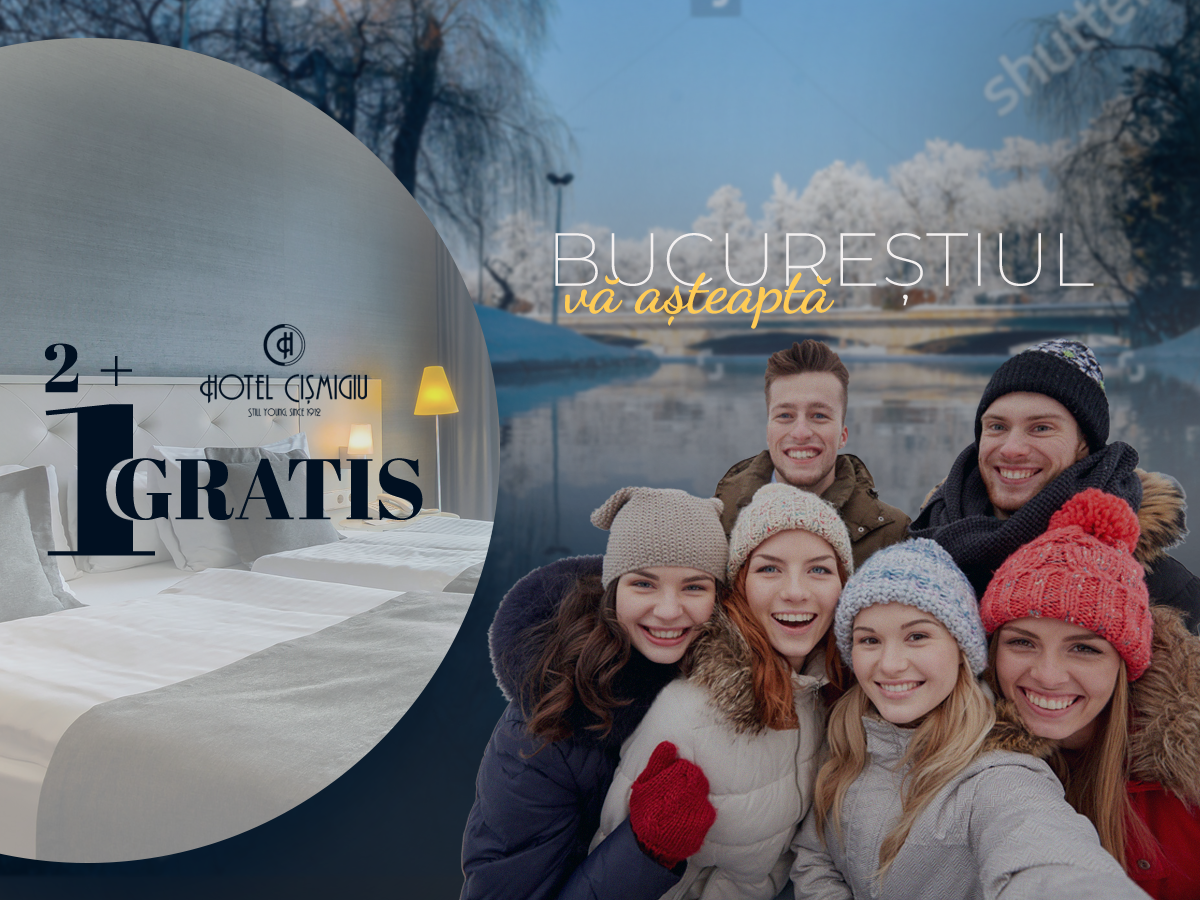 weekend în București