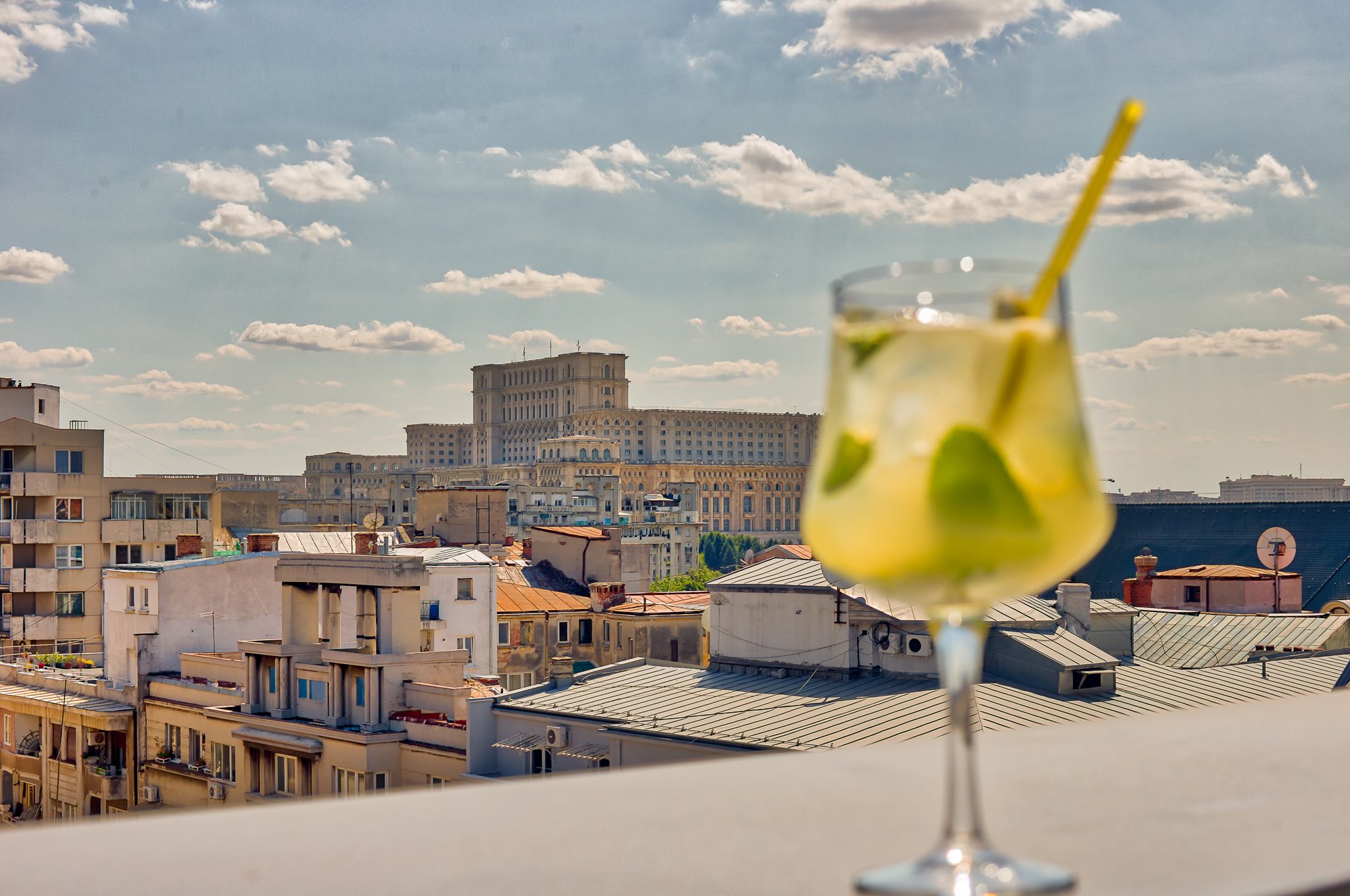 hoteluri București