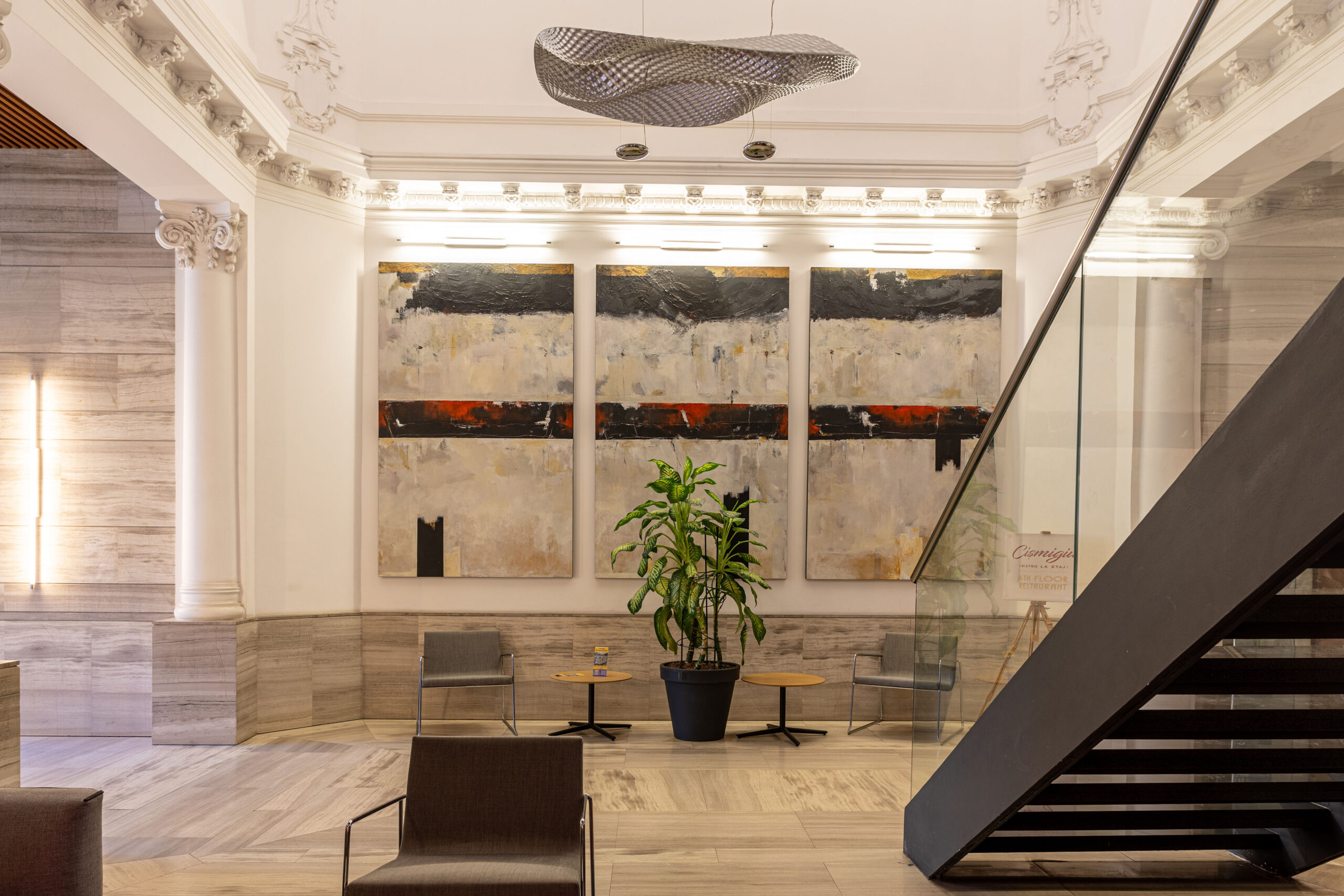 Bucharest hotel
