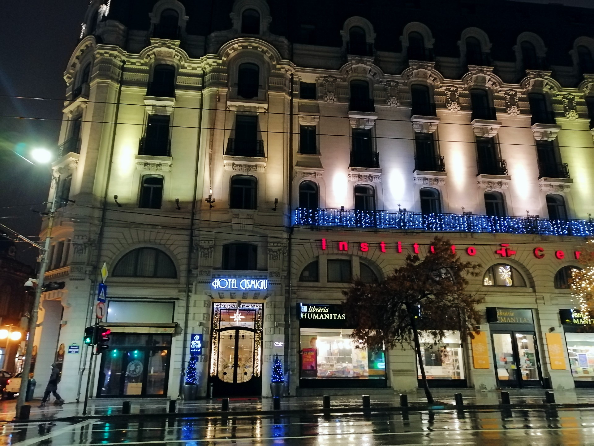 Crăciun București
