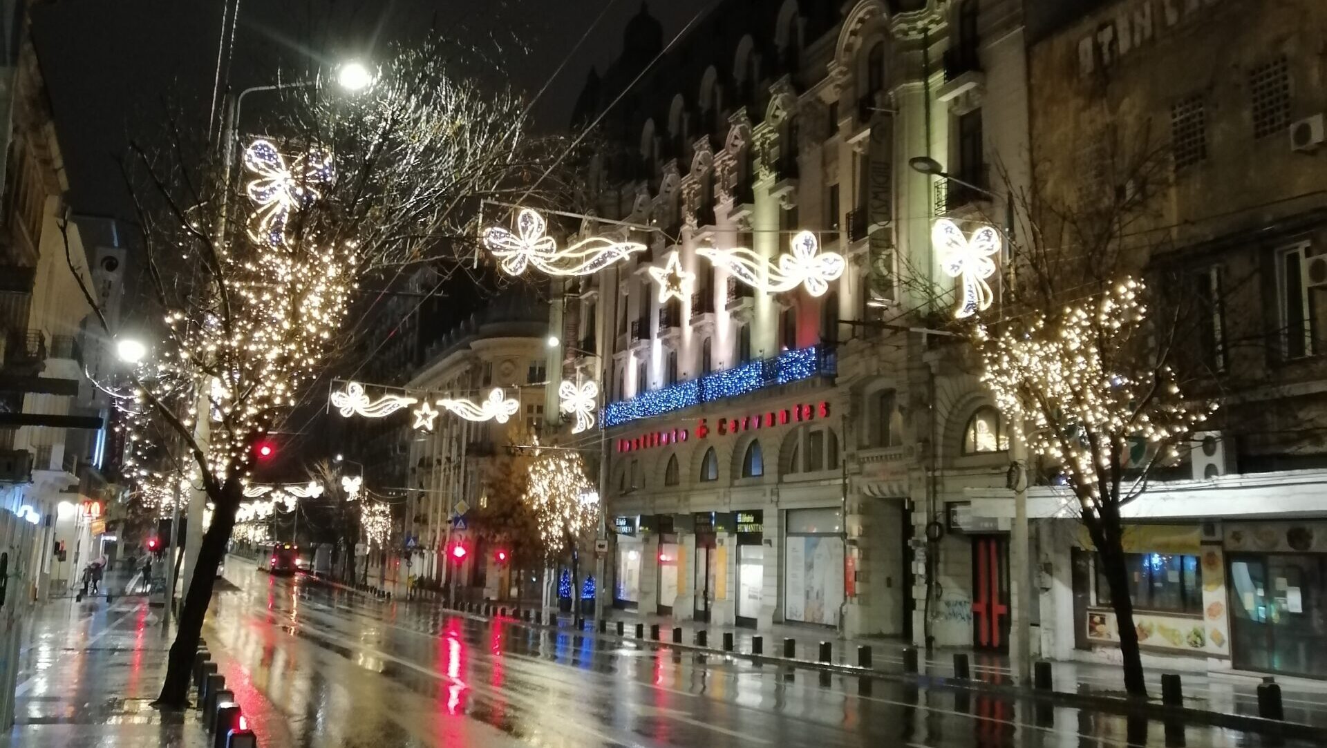 visit bucharest christmas