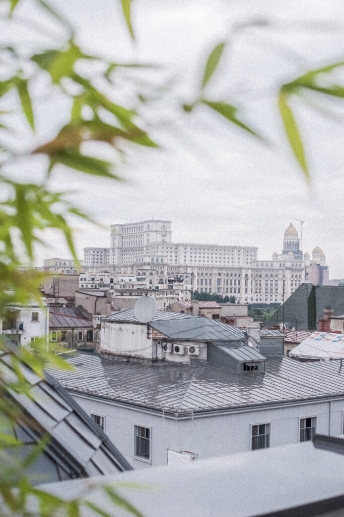 hotel in centrul bucurestiului