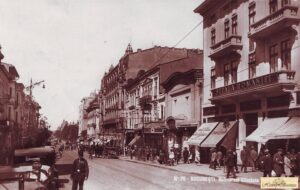 o zi din viata bucurestenilor