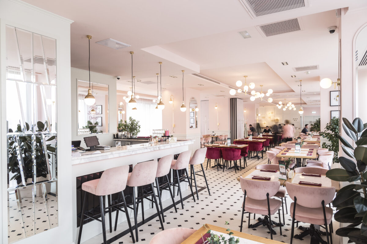 top restaurante bucuresti