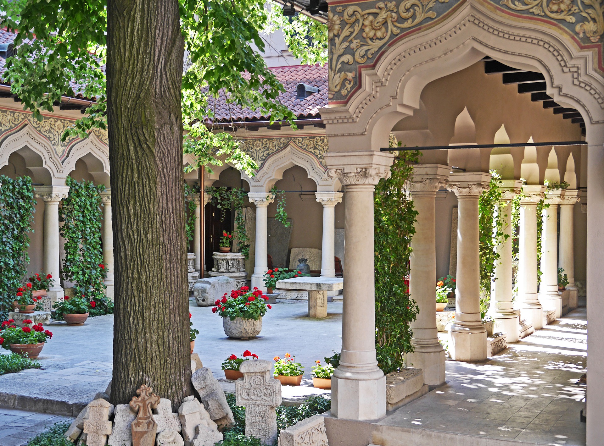 obiective turistice București