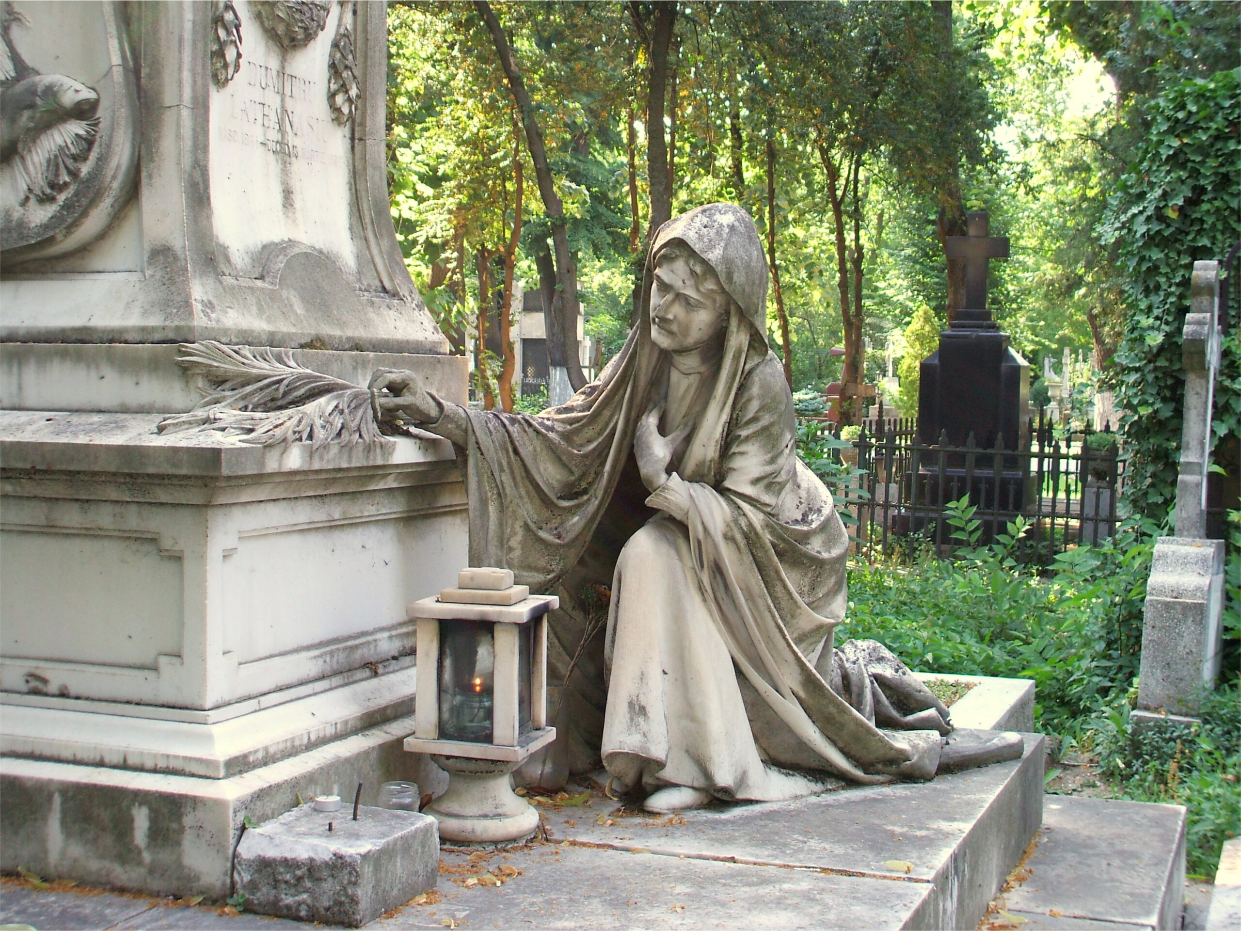 bellu cemetery