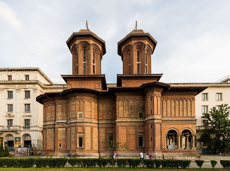 biserica cretulescu