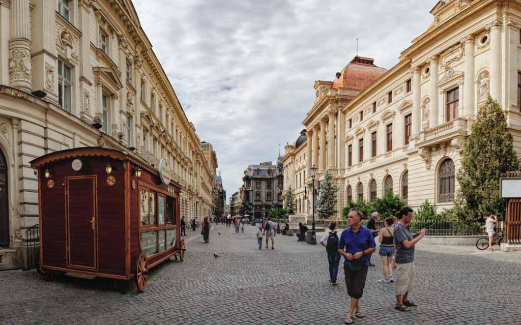 casa george enescu