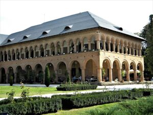palatul mogosoaia