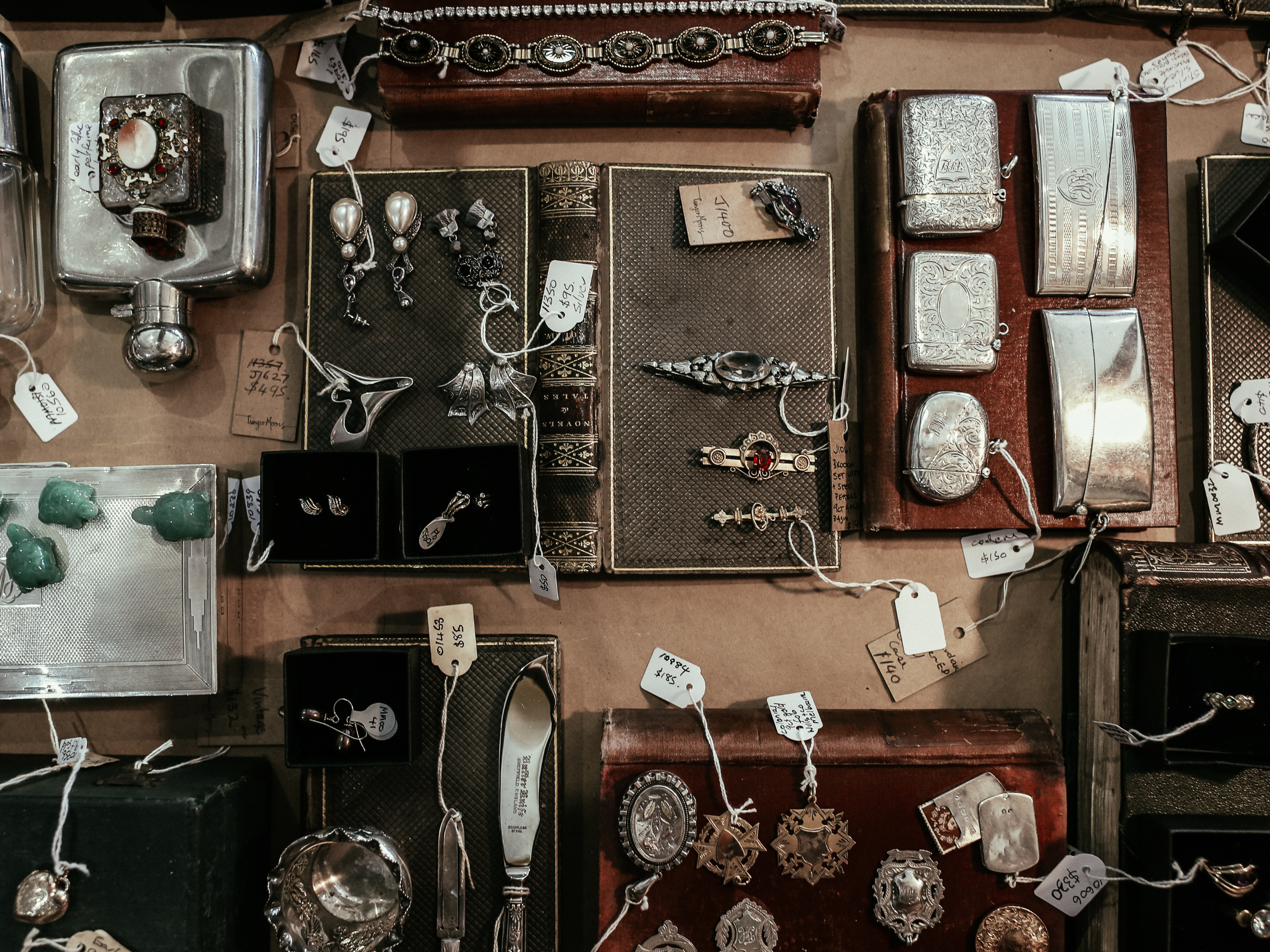 antique art shop bucharest