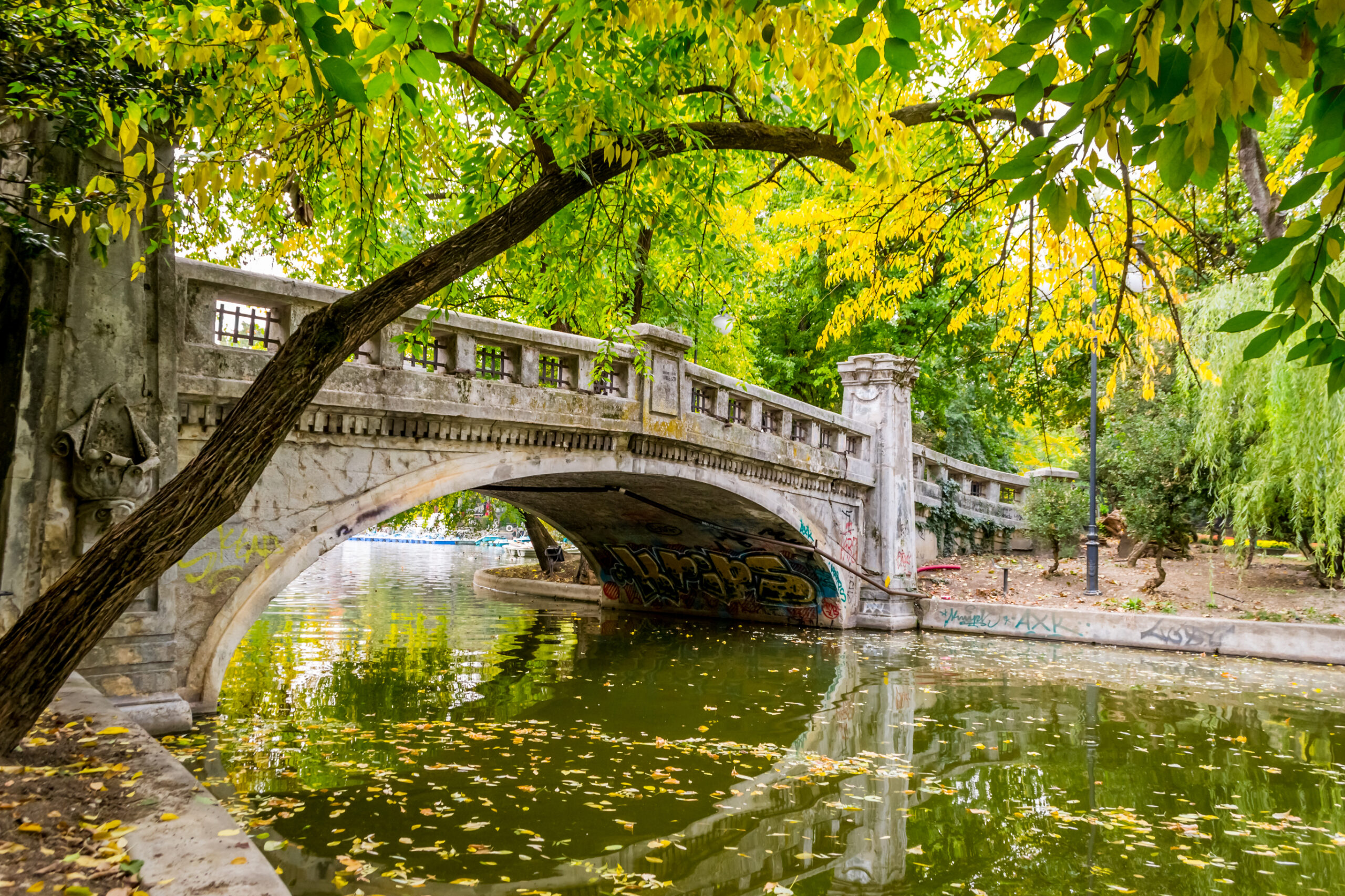 city break in Bucharest